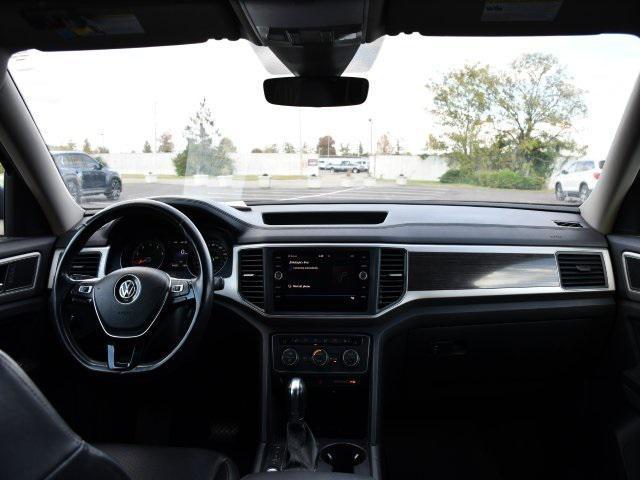 used 2019 Volkswagen Atlas car, priced at $11,122