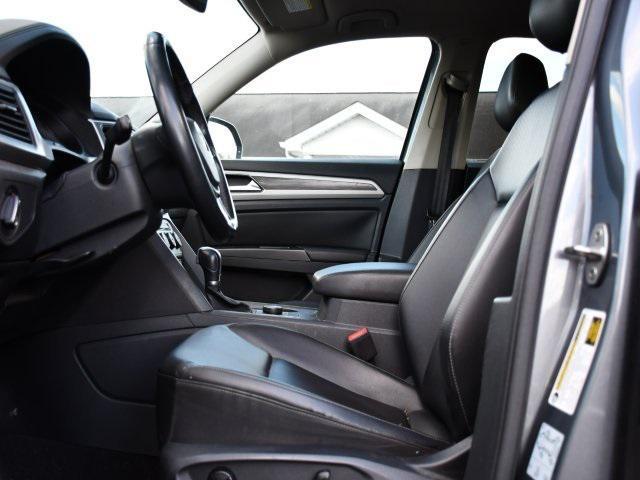 used 2019 Volkswagen Atlas car, priced at $11,122
