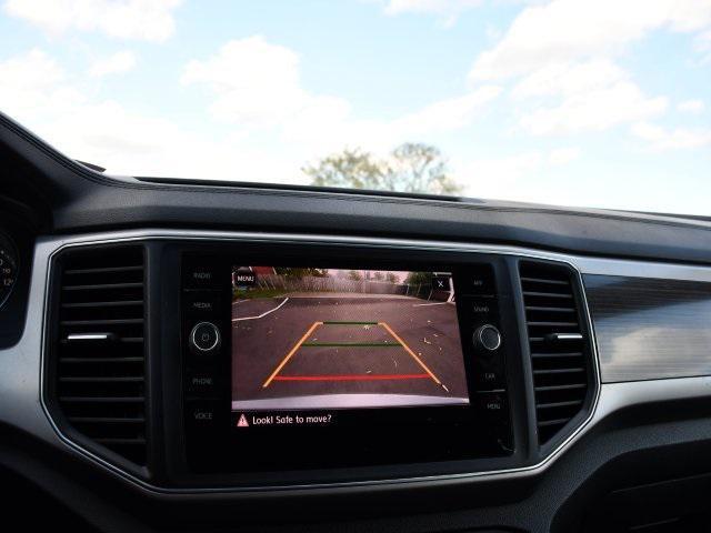 used 2019 Volkswagen Atlas car, priced at $11,122