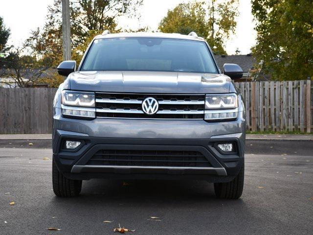 used 2019 Volkswagen Atlas car, priced at $11,122
