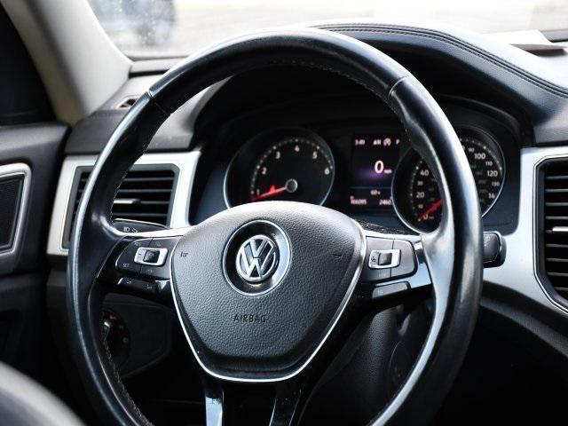 used 2019 Volkswagen Atlas car, priced at $11,122