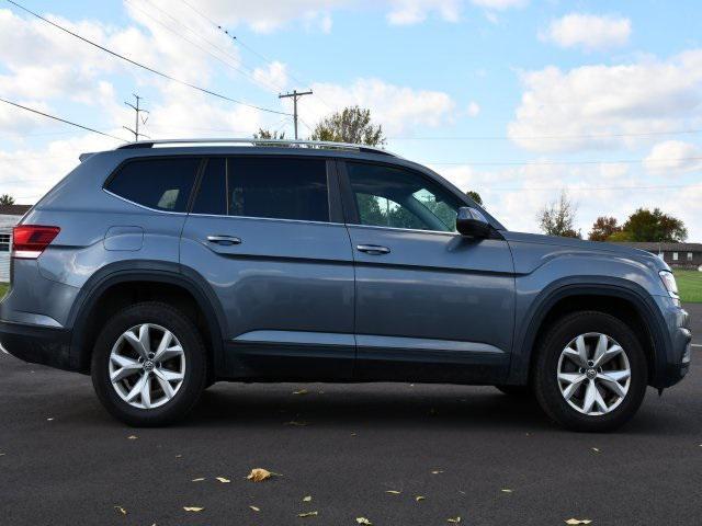 used 2019 Volkswagen Atlas car, priced at $11,122