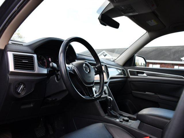used 2019 Volkswagen Atlas car, priced at $11,122