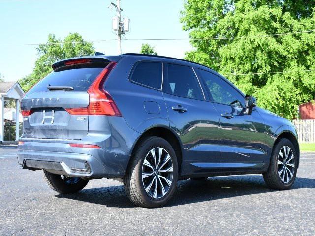 used 2024 Volvo XC60 car, priced at $43,608