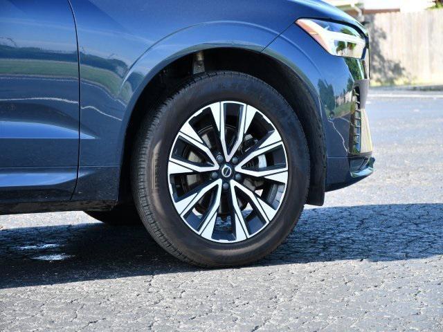 used 2024 Volvo XC60 car, priced at $43,608