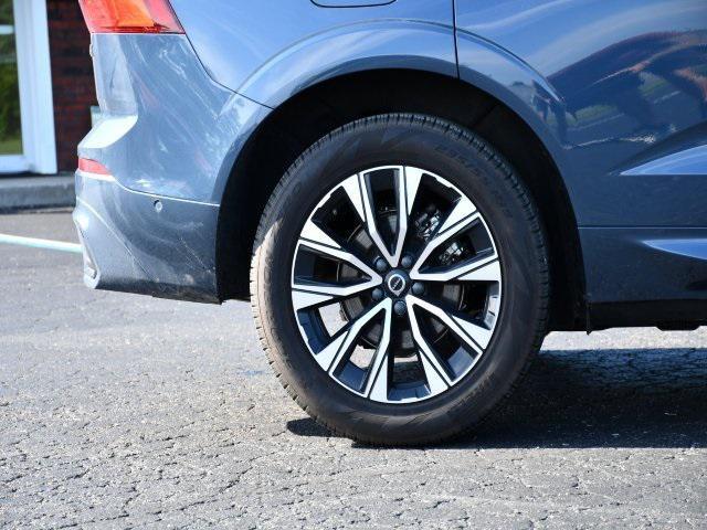 used 2024 Volvo XC60 car, priced at $43,608