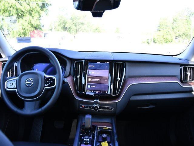 used 2024 Volvo XC60 car, priced at $43,608