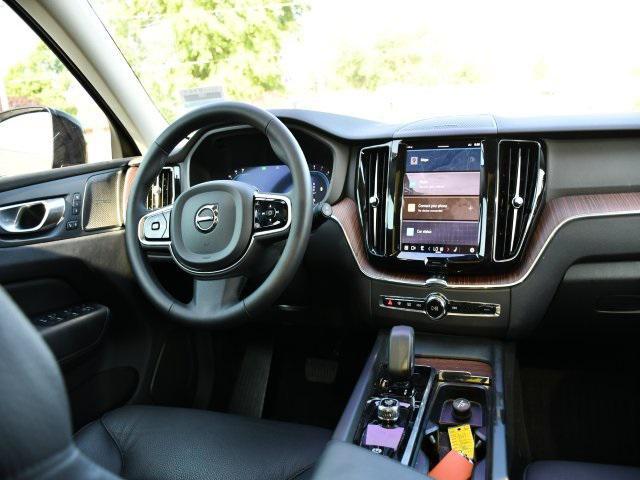 used 2024 Volvo XC60 car, priced at $43,608