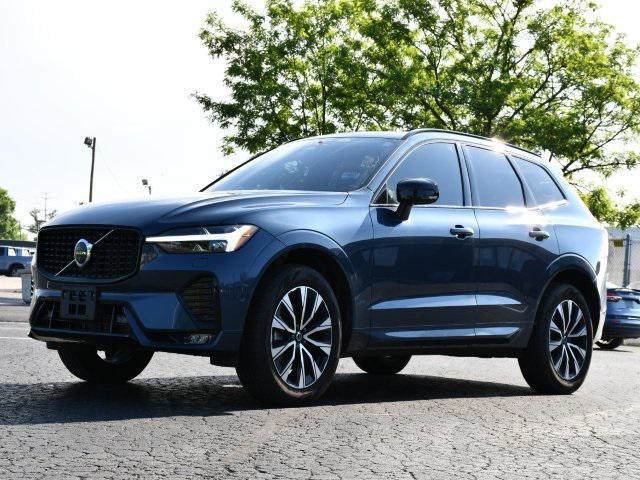 used 2024 Volvo XC60 car, priced at $43,608