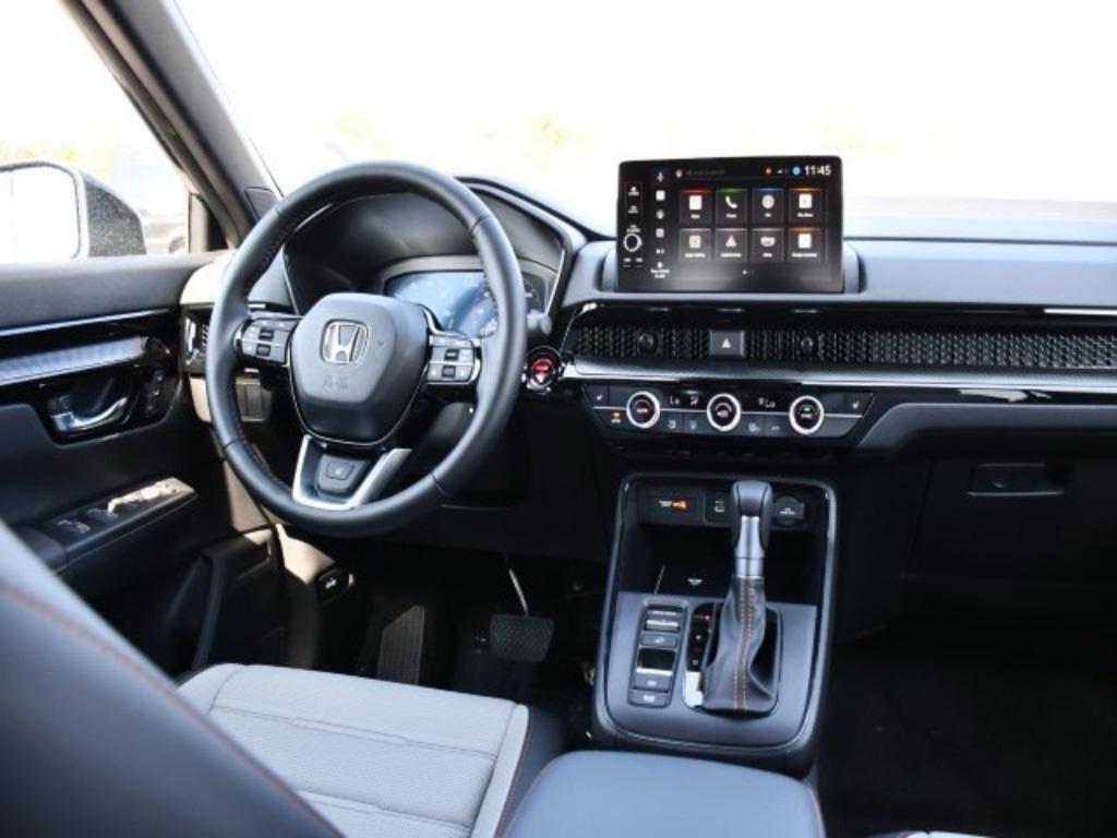 new 2026 Honda CR-V Hybrid car, priced at $40,658