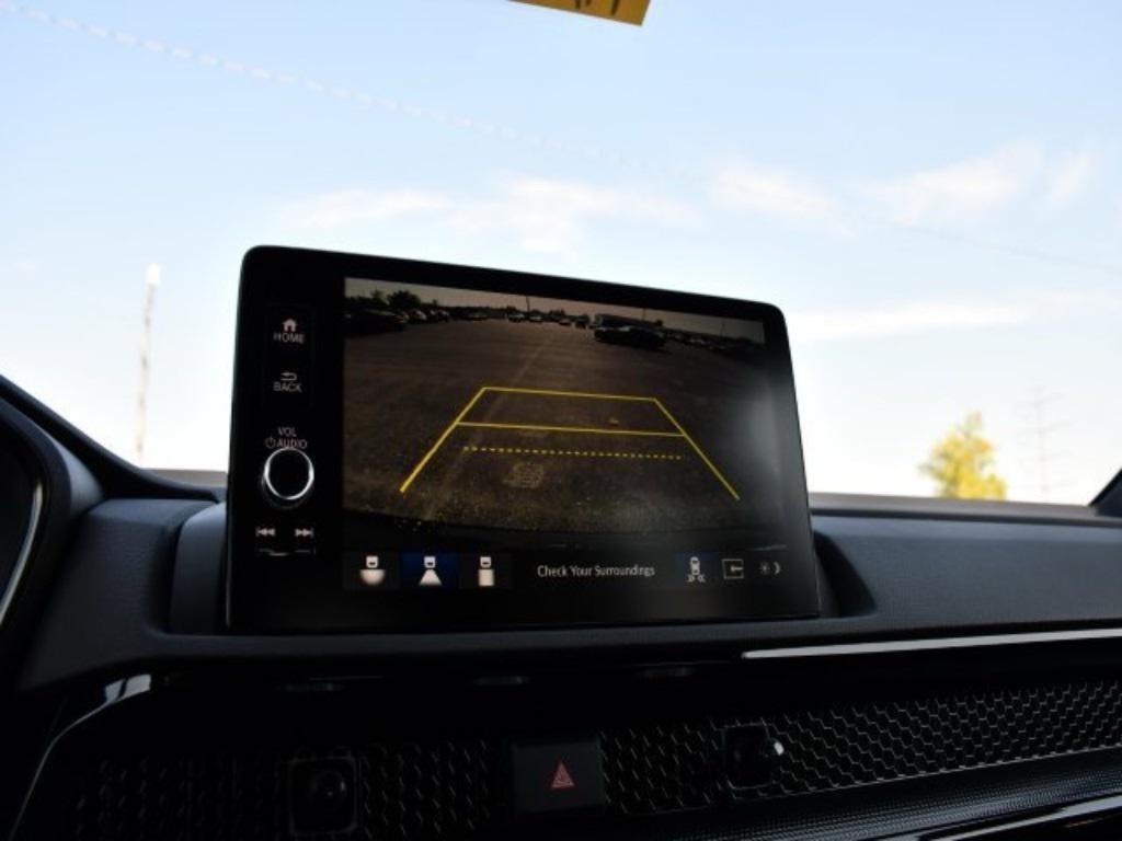 new 2026 Honda CR-V Hybrid car, priced at $40,658