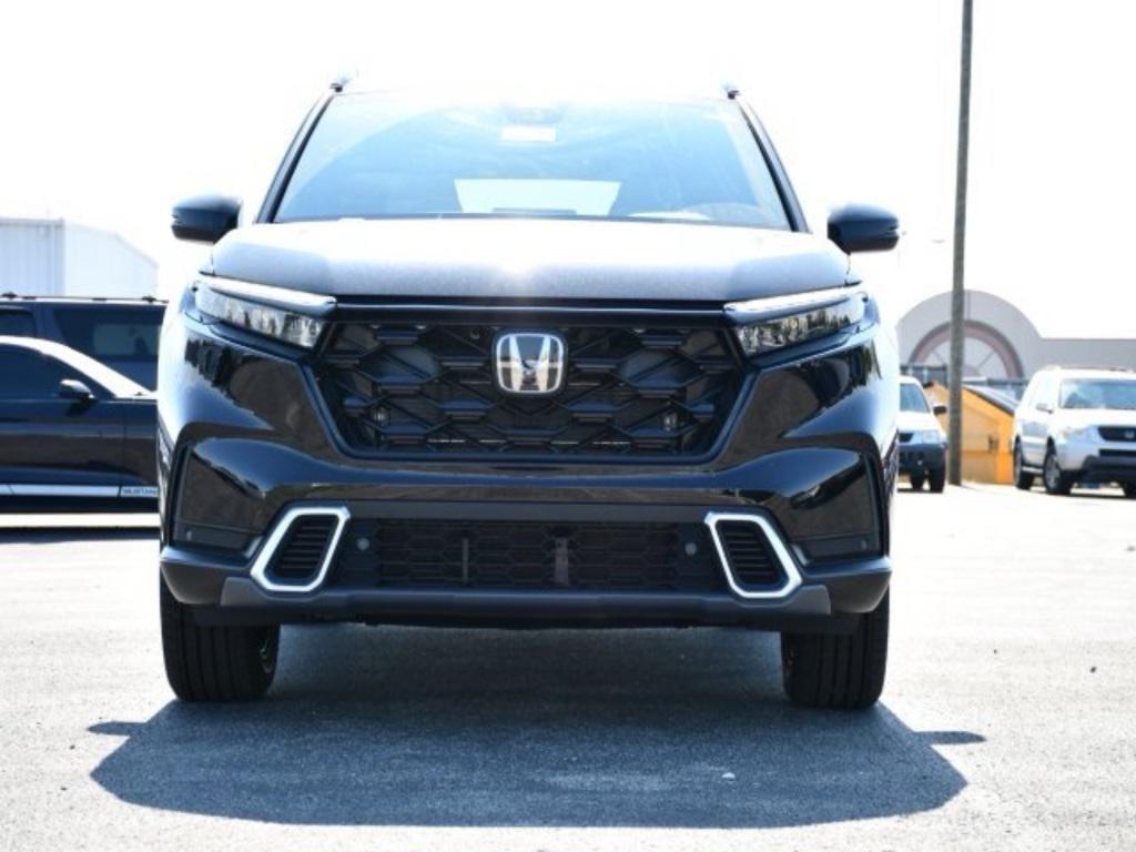new 2026 Honda CR-V Hybrid car, priced at $40,658