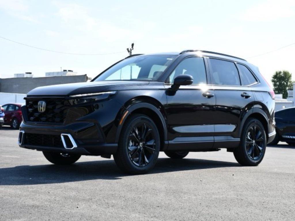 new 2026 Honda CR-V Hybrid car, priced at $40,658