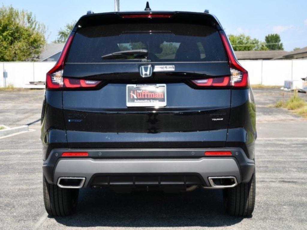 new 2026 Honda CR-V Hybrid car, priced at $40,658