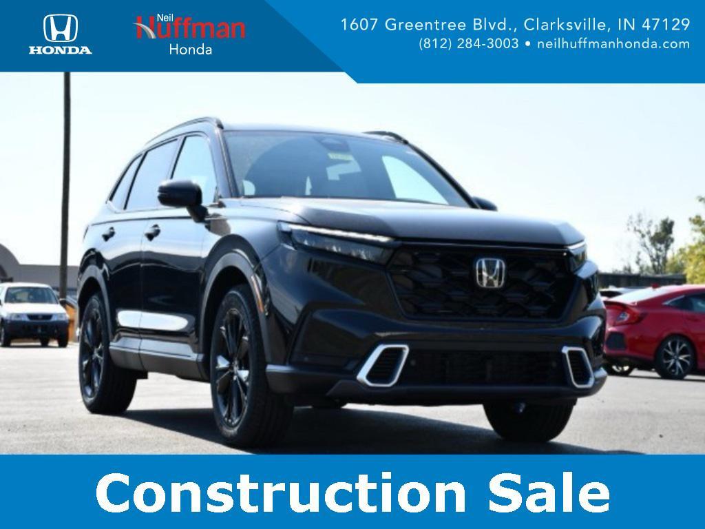 new 2026 Honda CR-V Hybrid car, priced at $40,658