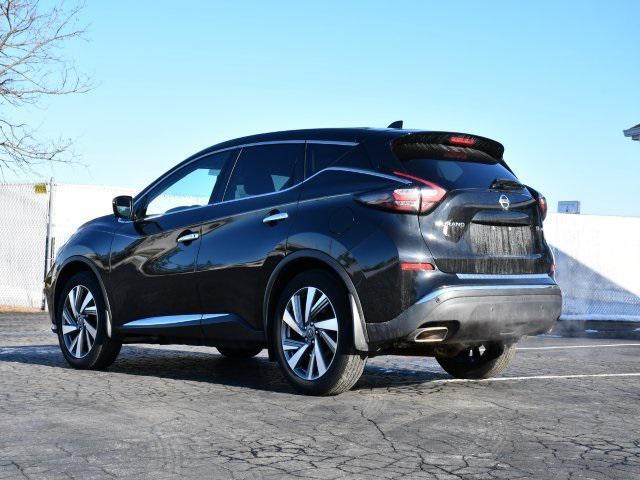 used 2021 Nissan Murano car, priced at $25,872