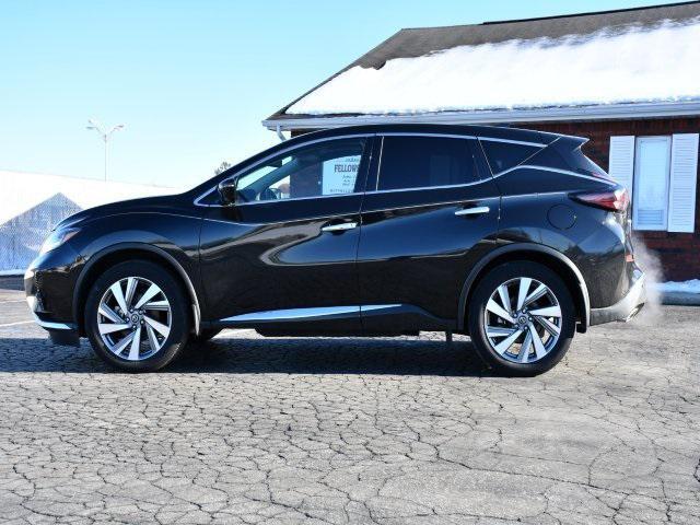 used 2021 Nissan Murano car, priced at $25,872