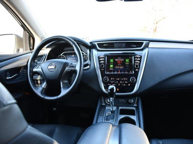 used 2021 Nissan Murano car, priced at $25,872