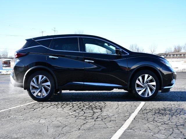 used 2021 Nissan Murano car, priced at $25,872