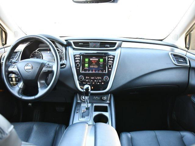 used 2021 Nissan Murano car, priced at $25,872