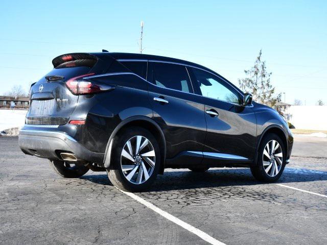 used 2021 Nissan Murano car, priced at $25,872