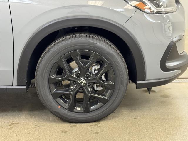 new 2025 Honda HR-V car, priced at $29,466