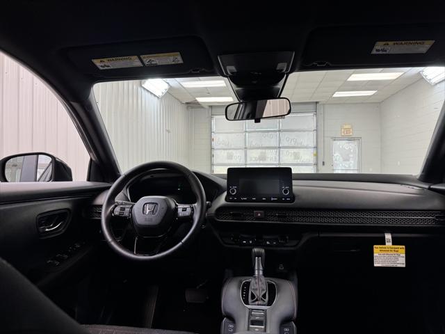 new 2025 Honda HR-V car, priced at $29,466