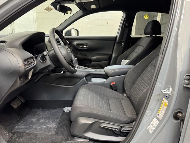 new 2025 Honda HR-V car, priced at $29,466