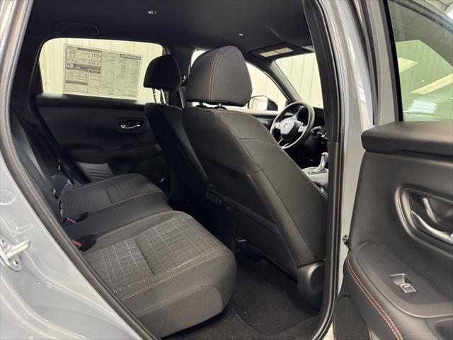 new 2025 Honda HR-V car, priced at $29,466
