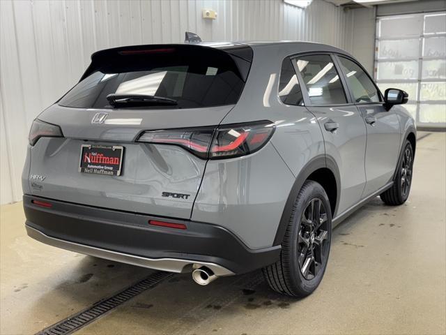 new 2025 Honda HR-V car, priced at $29,466