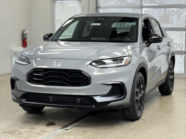 new 2025 Honda HR-V car, priced at $29,466