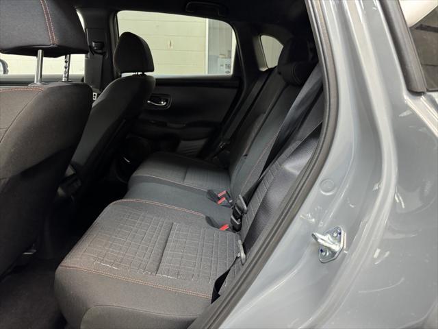 new 2025 Honda HR-V car, priced at $29,466