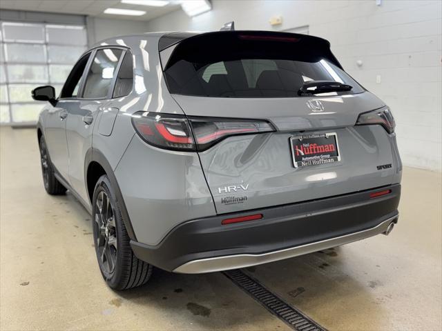 new 2025 Honda HR-V car, priced at $29,466