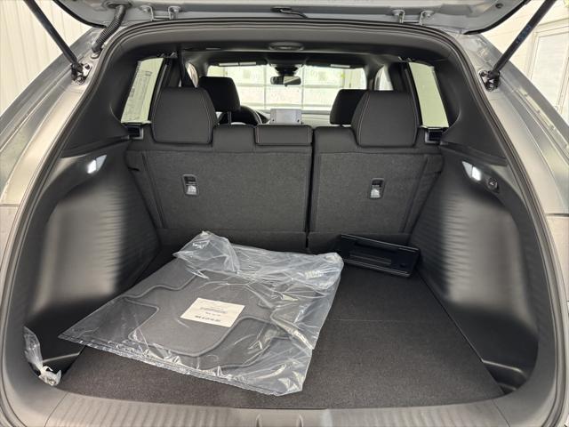 new 2025 Honda HR-V car, priced at $29,466