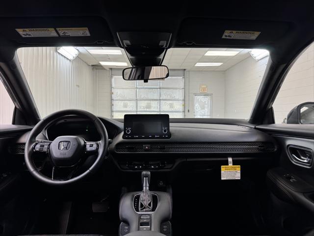 new 2025 Honda HR-V car, priced at $29,466