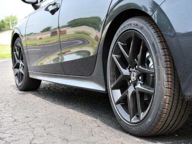 new 2025 Honda Civic car, priced at $26,900