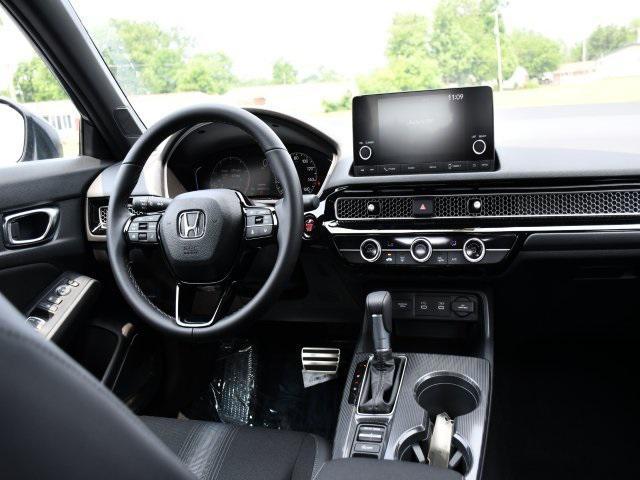 new 2025 Honda Civic car, priced at $26,900