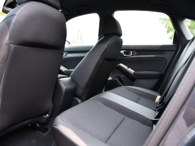 new 2025 Honda Civic car, priced at $26,900