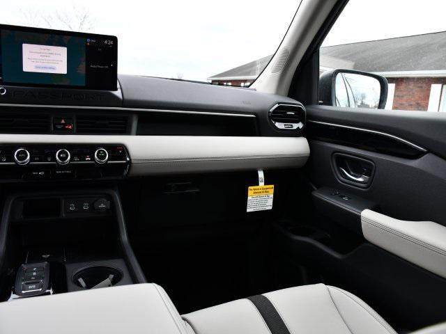 new 2026 Honda Passport car, priced at $46,200