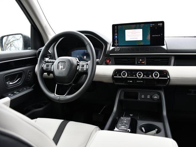 new 2026 Honda Passport car, priced at $46,200