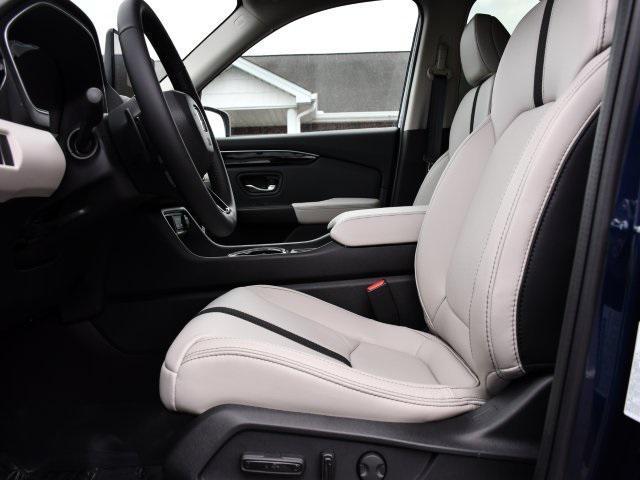 new 2026 Honda Passport car, priced at $46,200