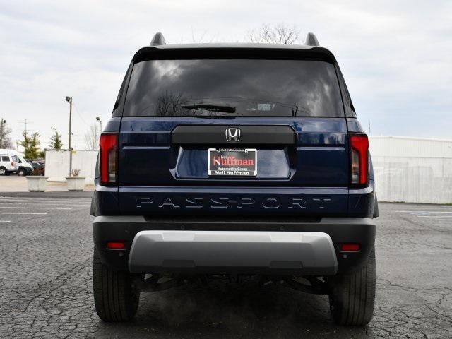 new 2026 Honda Passport car, priced at $46,200