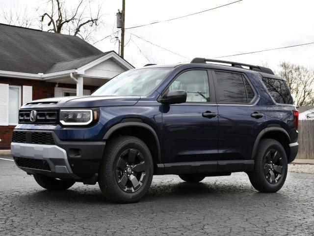 new 2026 Honda Passport car, priced at $46,200