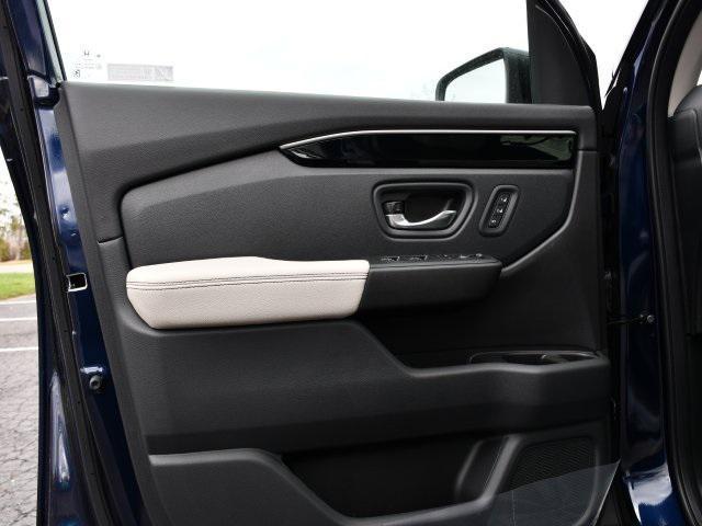 new 2026 Honda Passport car, priced at $46,200