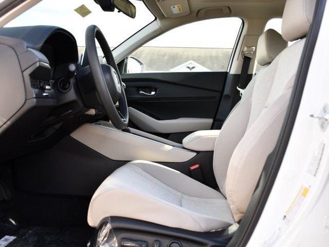 new 2025 Honda Accord car, priced at $30,750