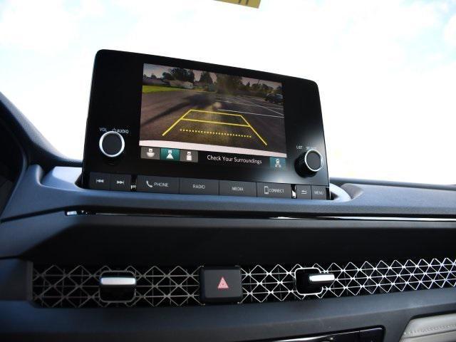 new 2025 Honda Accord car, priced at $30,750