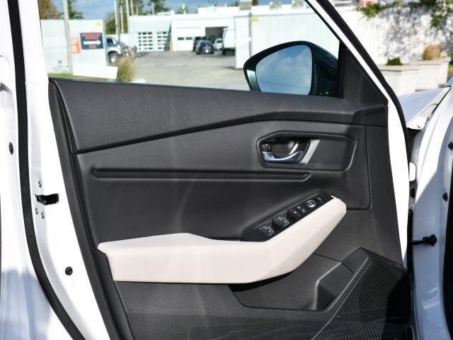 new 2025 Honda Accord car, priced at $30,750