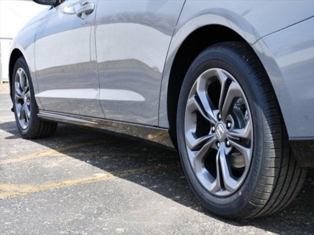 new 2025 Honda Accord Hybrid car, priced at $34,705