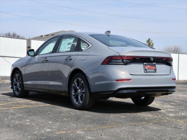 new 2025 Honda Accord Hybrid car, priced at $34,705