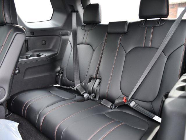 new 2025 Honda Pilot car, priced at $50,055